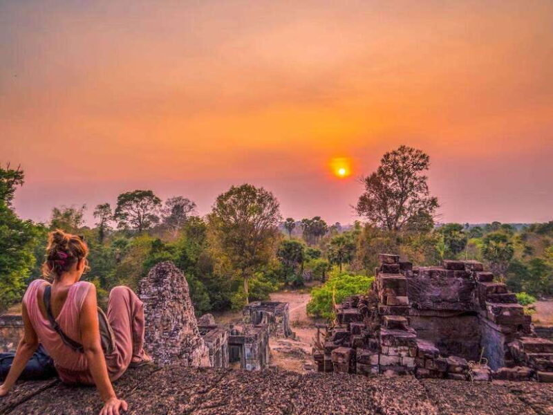 Siem Reap: Angkor Wat: Small-Group with Sunset Tour - An In-Depth Look at the Siem Reap Angkor Wat Small-Group Sunset Tour