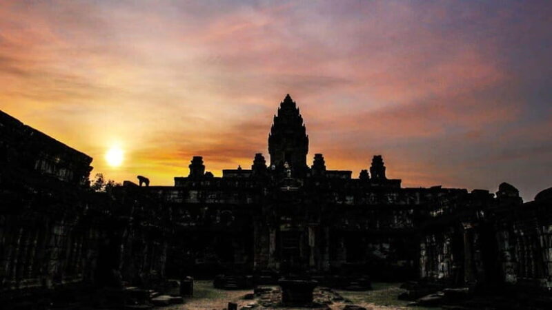 Siem Reap: Angkor Wat: Small-Group with Sunset Tour - Final Thoughts