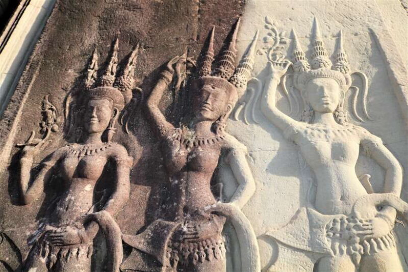 Siem Reap: Angkor Wat Sunrise and Best Temples Tour - FAQ