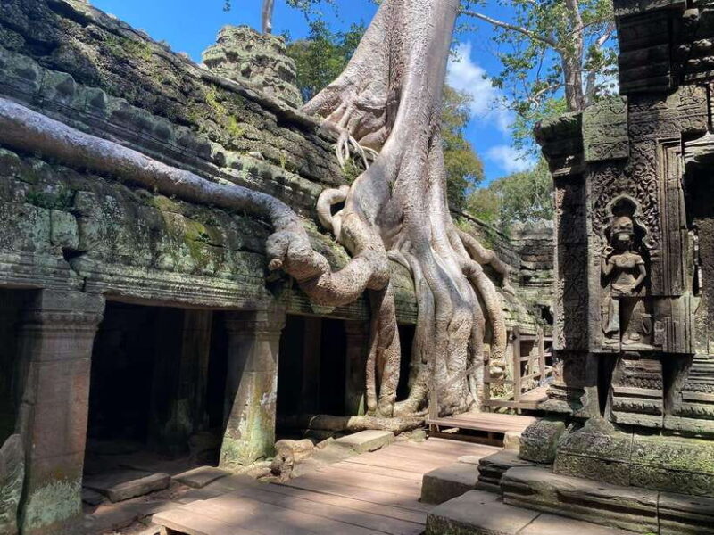 Siem Reap: Angkor Wat Sunrise and Full-Day Sightseeing Tour - Authenticity and Value