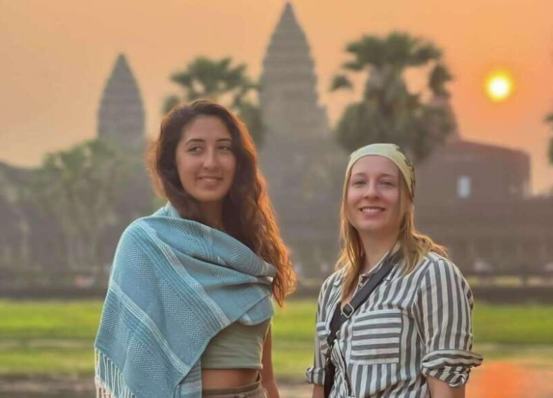 Siem Reap: Angkor Wat Sunrise and Full-Day Sightseeing Tour - FAQ