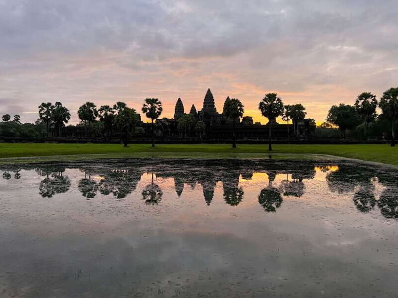 Siem Reap: Angkor Wat Sunrise and Market Tour by Jeep - Siem Reap: Angkor Wat Sunrise and Market Tour by Jeep — A Detailed Review