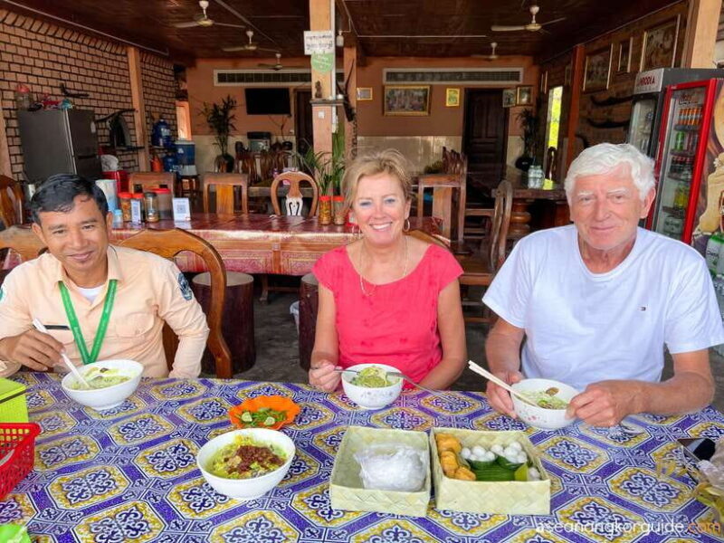 Siem Reap: Angkor Wat Sunrise and Market Tour by Jeep - FAQs