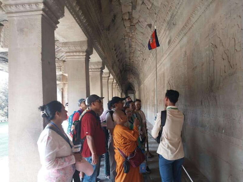 Siem Reap Angkor Wat Sunrise Explore The Most Iconic Temples - A Deep Dive into the Angkor Sunrise Experience