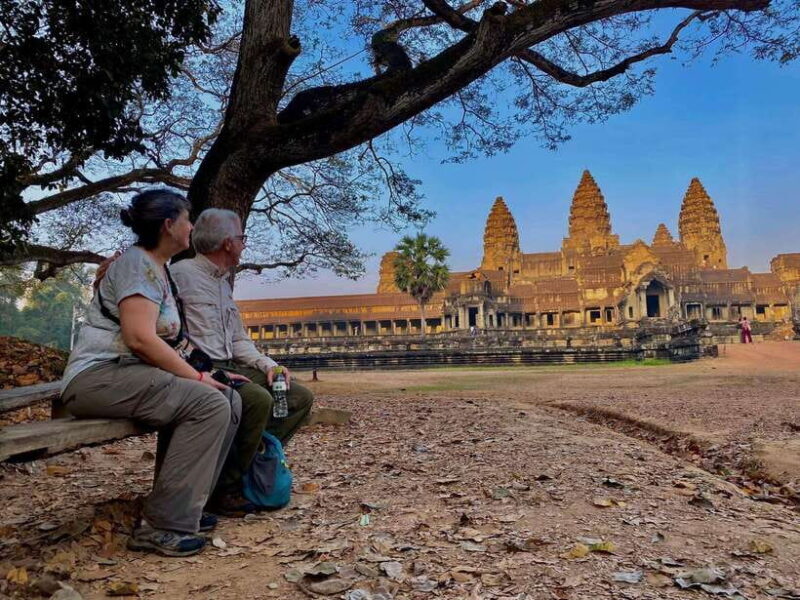 Siem Reap Angkor Wat Sunrise Explore The Most Iconic Temples - The Sum Up: Is This Tour Right for You?