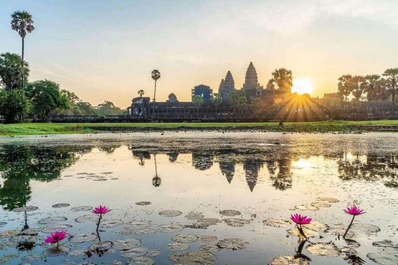 Siem Reap Angkor Wat Sunrise Explore The Most Iconic Temples - FAQ