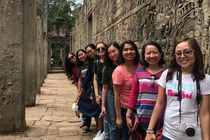 Siem Reap: Angkor Wat Sunrise Explore The Most Iconic Temples - Who Will Love This Tour?