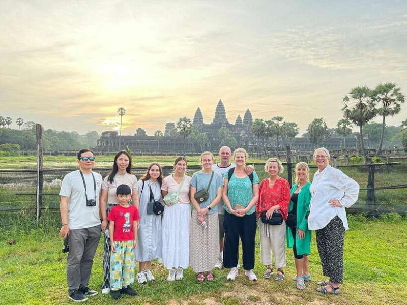 Siem Reap Angkor Wat Sunrise Explore The Most Iconic Temples - Who Should Consider This Tour?