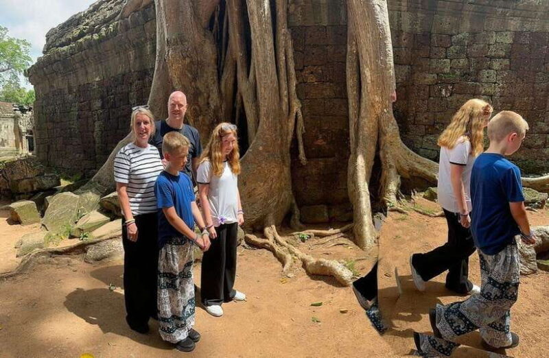 Siem Reap Angkor Wat Sunrise Explore The Most Iconic Temples - The Sum Up