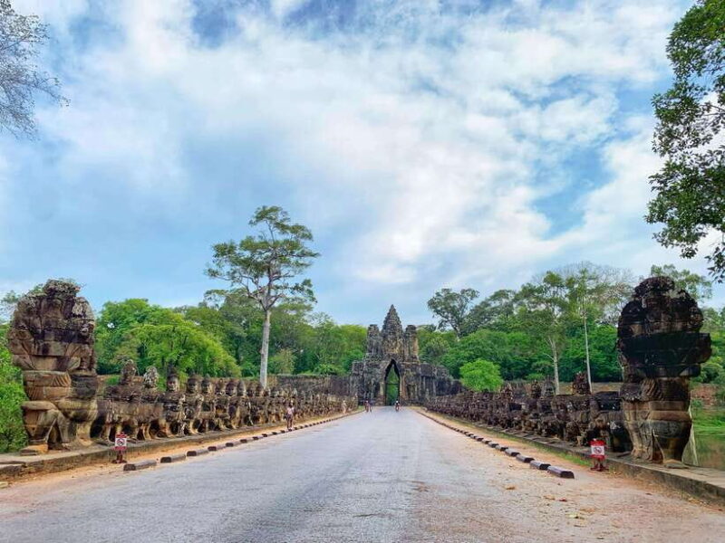Siem Reap: Angkor Wat Sunrise for Group or Private Tours - FAQ