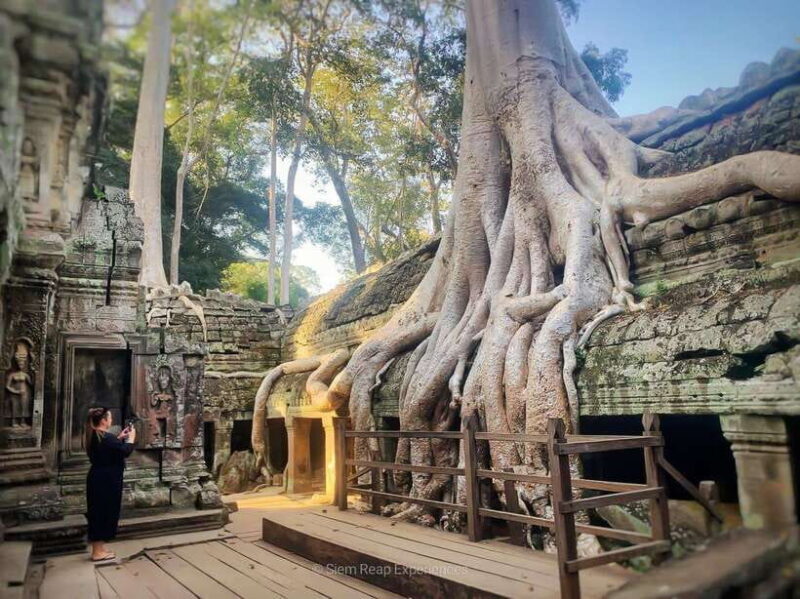 Siem Reap: Angkor Wat Sunrise or Sunset Guided Tour - A Detailed Look at the Experience