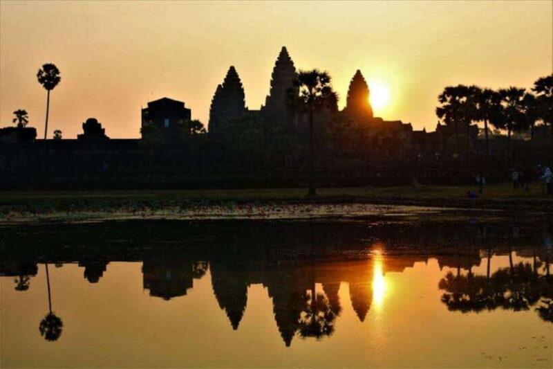Siem Reap Angkor Wat Sunrise -Small-Group Temple Tour - The Value of This Tour