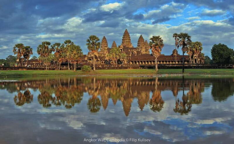 Siem Reap: Angkor Wat Temples & Phnom Kulen Park 3-Day Tour - Key Points