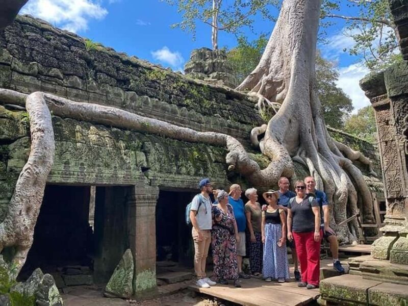 Siem Reap: Angkor Wat Tour with French-Speaking Guide - Who Will Love This Tour?
