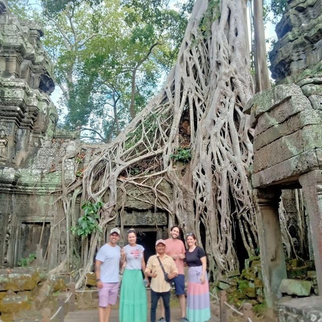 Siem Reap: Angkor Wat Tour with French-Speaking Guide - Final Thoughts