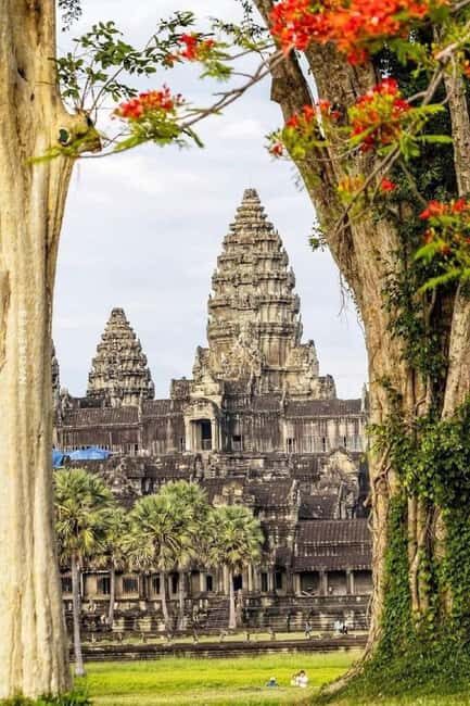 Siem Reap: Angkor Wat Tour with Italian-Speaking Guide - FAQ