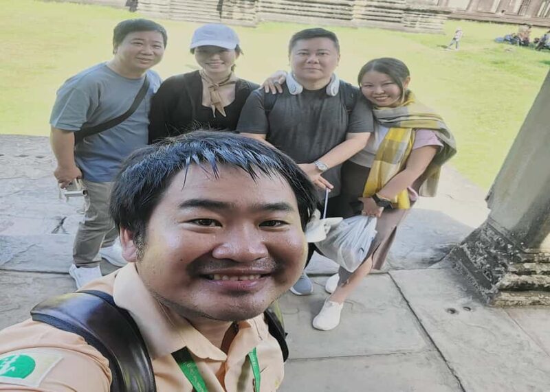 Siem Reap: Angkor Wat Tour with Private English Guide 2 Days - Practical Details and Tips