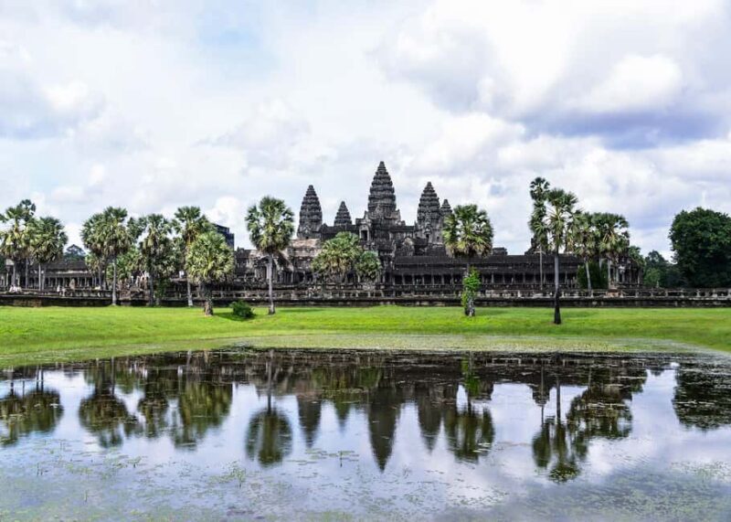Siem Reap: Angkor Wat Tour with Private English Guide 2 Days - FAQs