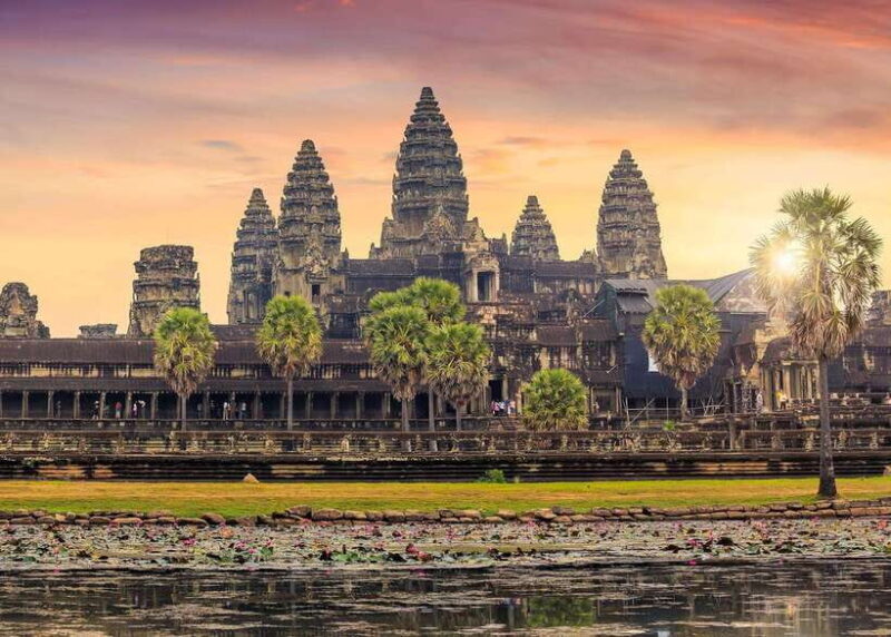 Siem Reap: Angkor Wat Tour with Private English Guide 2 Days - FAQ