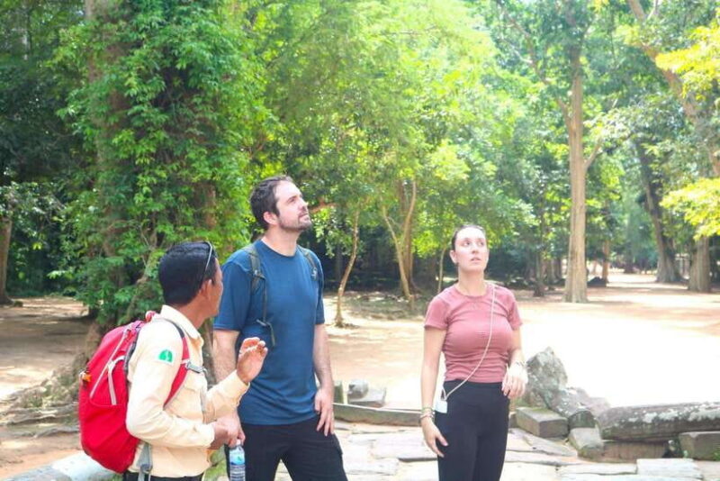 Siem Reap: Angkor Wat with German or English Guided Tour - Key Points