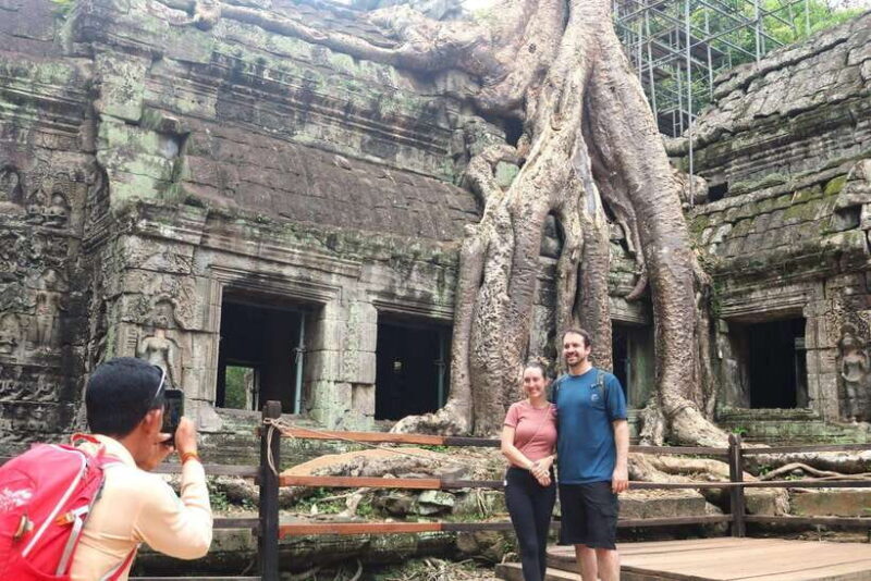 Siem Reap: Angkor Wat with German or English Guided Tour - Final Thoughts