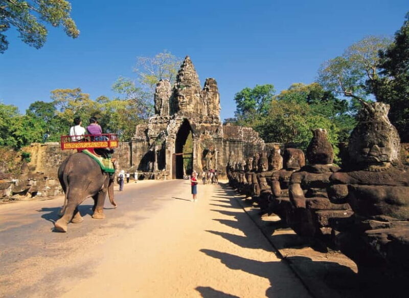 Siem Reap: Angkor Wonders Private Full-Day Tour & Night Show - A Deep Dive into the Siem Reap Angkor Wonders Tour
