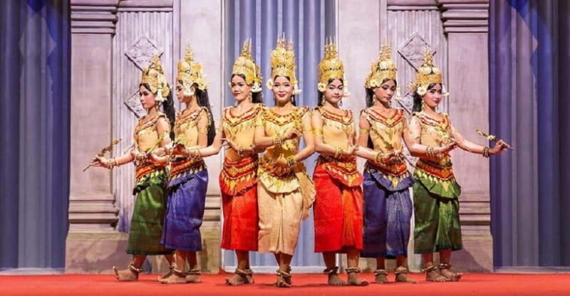 Siem Reap: Apsara Dance Show and Dinner with Hotel Pickup - Discovering Cambodia’s Cultural Heart: Apsara Dance Show and Dinner in Siem Reap