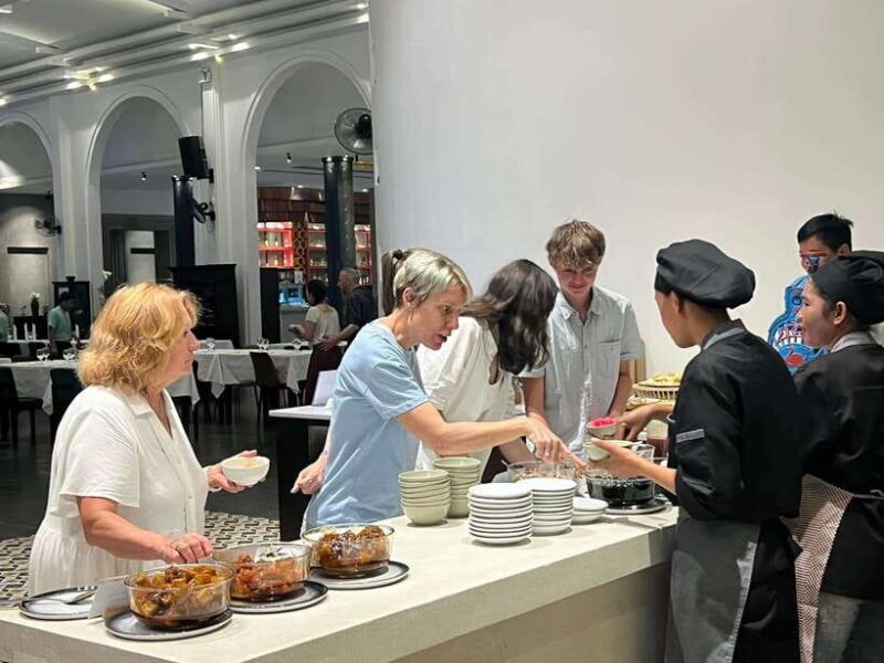 Siem Reap: Apsara Dance Show with Buffet Dinner & Tuk-Tuk... - Final Thoughts