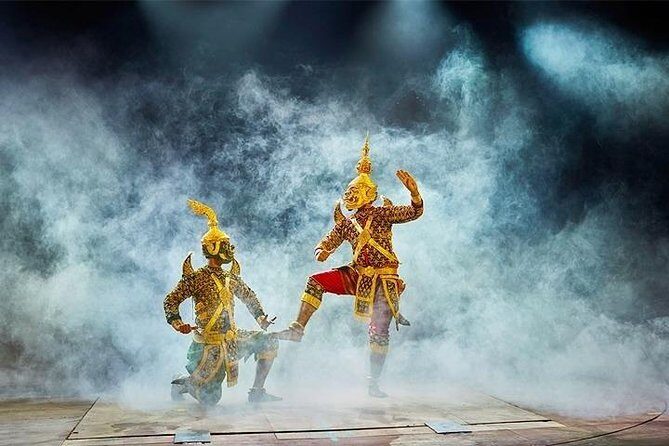 Siem Reap Apsara Dinner show & Hotel Pick up - A Deep Dive into the Experience