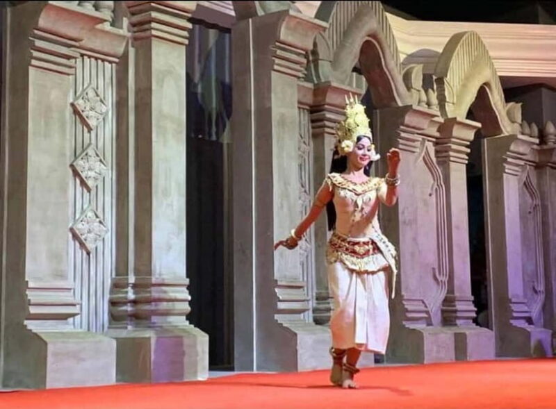 Siem Reap: Apsara Show Buffet Dinner & A/C Vehicle Transfer - Practical Tips for Travelers