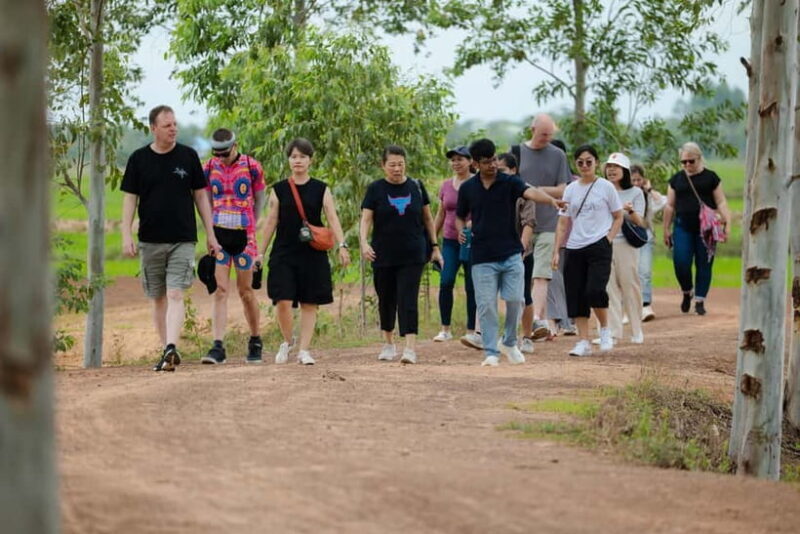 Siem Reap: Authentic Eco Village Walk and Cooking Class Tour - Siem Reap: Authentic Eco Village Walk and Cooking Class Tour