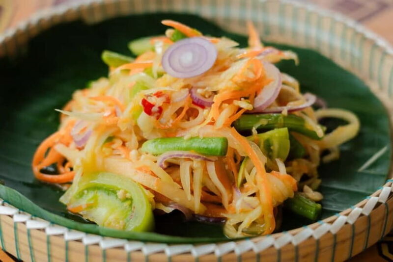 Siem Reap: Authentic Eco Village Walk and Cooking Class Tour - Key Points