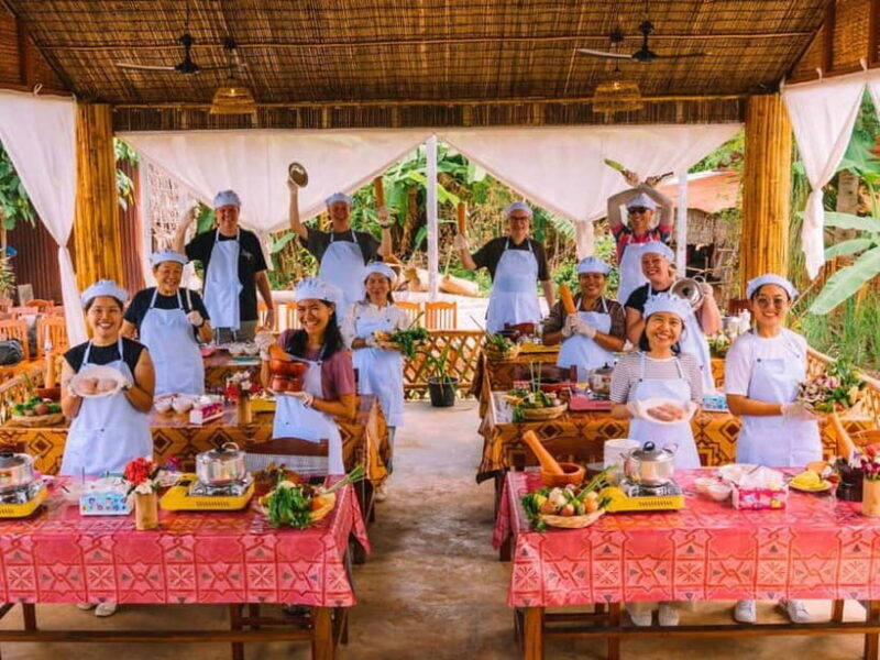 Siem Reap: Authentic Eco Village Walk and Cooking Class Tour - Why We Think This Tour is a Great Choice