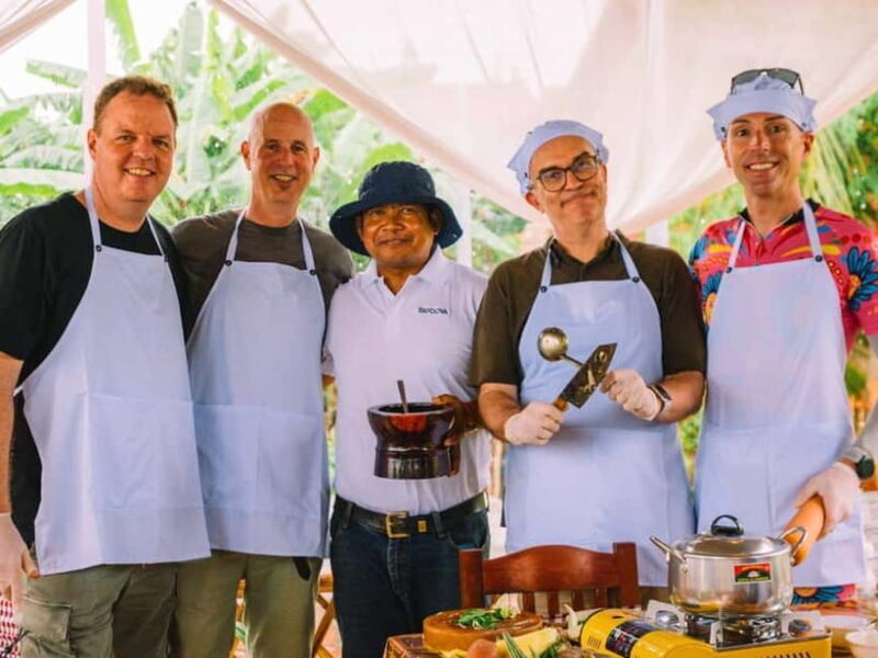 Siem Reap: Authentic Eco Village Walk and Cooking Class Tour - Final Thoughts