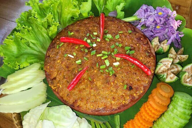 Siem Reap Authentic Evening Food Tour 100% By Local - Key Points