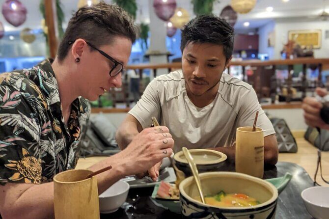 Siem Reap Authentic Evening Food Tour 100% By Local - Who Should Consider This Tour?