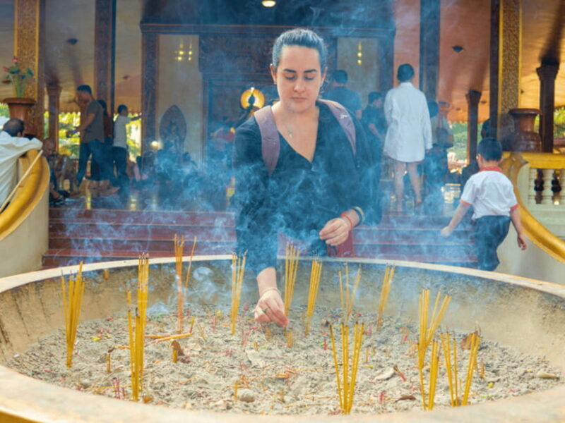 Siem Reap: Baddish Temples and City Walking Guided Tour - Practical Details and Tips