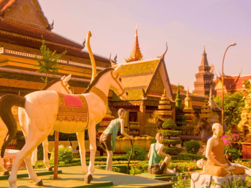 Siem Reap: Baddish Temples and City Walking Guided Tour - Final Thoughts