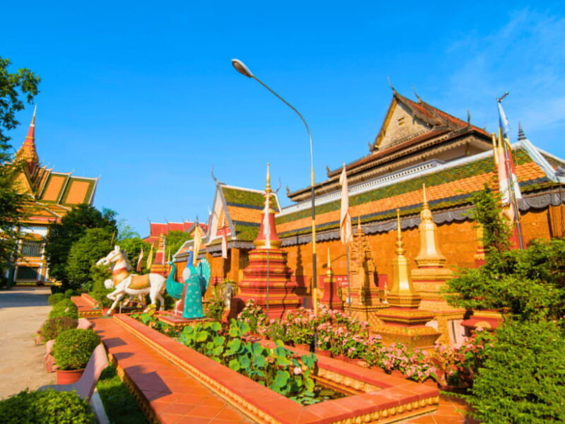 Siem Reap: Baddish Temples and City Walking Guided Tour - FAQ