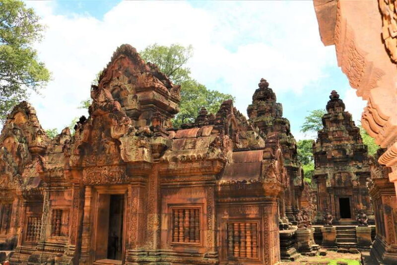 Siem Reap: Banteay Srei and Grand Circuit Heritage Tour - A Deep Dive into the Itinerary