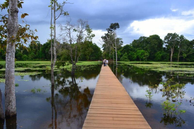 Siem Reap: Banteay Srei and Grand Circuit Heritage Tour - Who Should Consider This Tour?