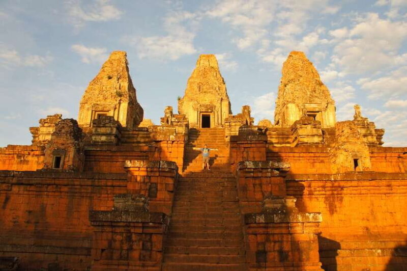Siem Reap: Banteay Srei and Grand Circuit Heritage Tour - FAQ