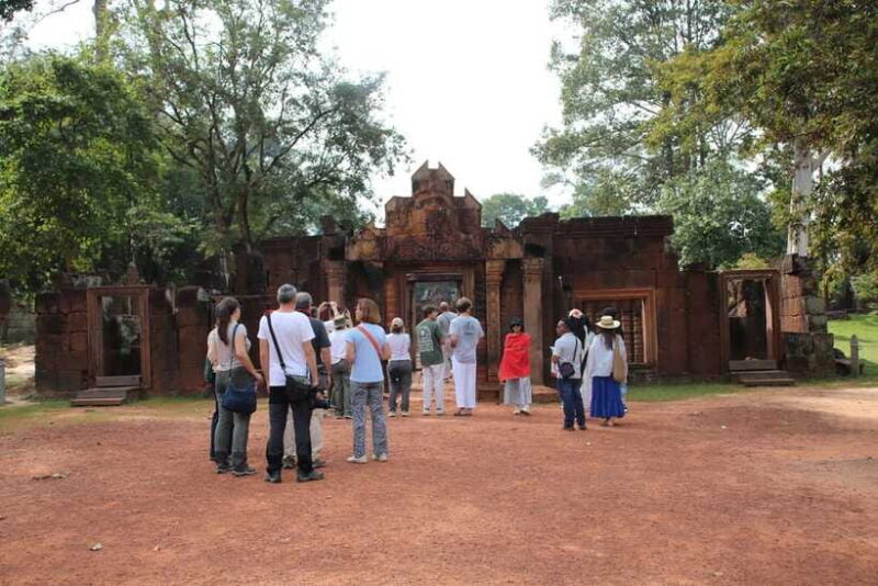 Siem Reap: Banteay Srei and Kbal Spean Day Trip - The Sum Up