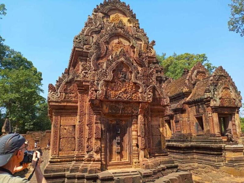 Siem Reap: Banteay Srei, Beng Mealea, and Rolous Group Tour - A Deep Dive into the Tour Experience