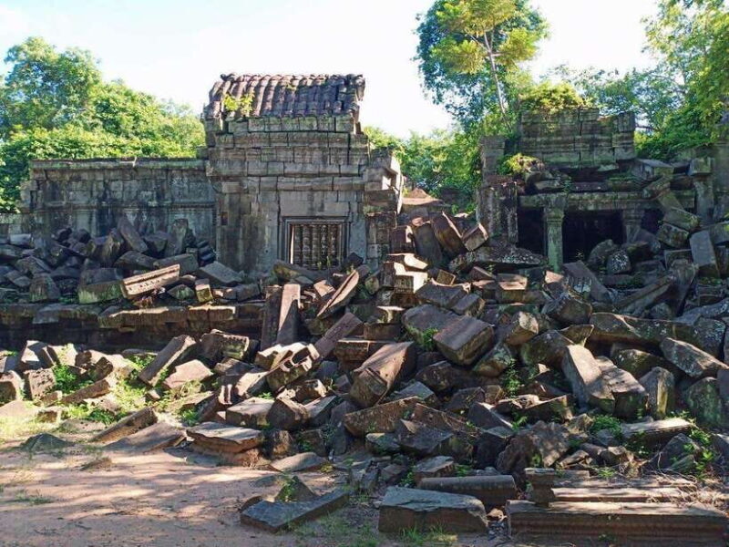 Siem Reap: Banteay Srei, Beng Mealea, and Rolous Group Tour - Who Should Consider This Tour?