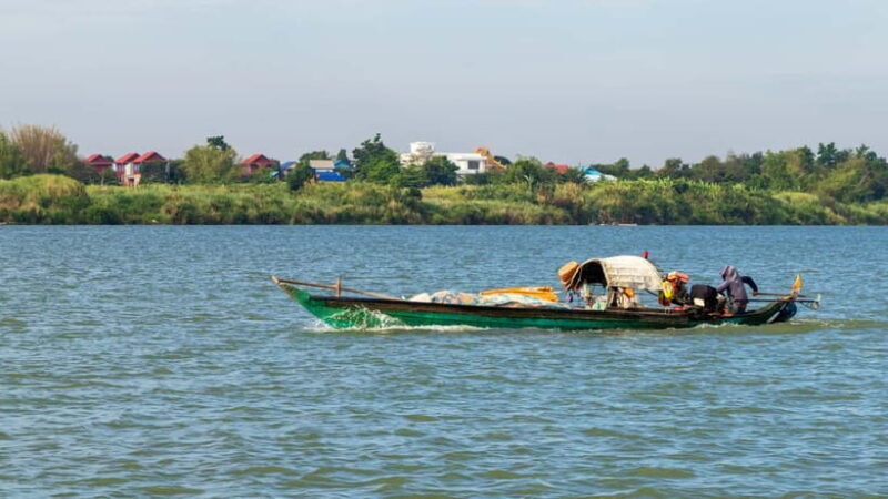 Siem Reap: Battambang Day Trip with French Tour Guide - Frequently Asked Questions