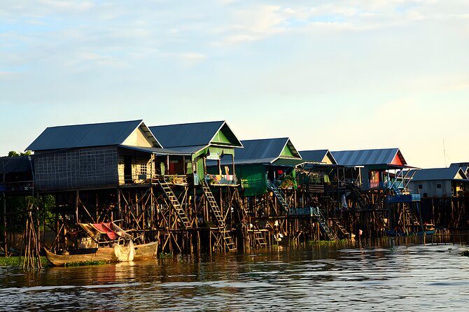 Siem Reap: Beng Mealea & Floating Village Private Tour - In-Depth Review: Discovering Cambodia’s Water and Stone Heritage