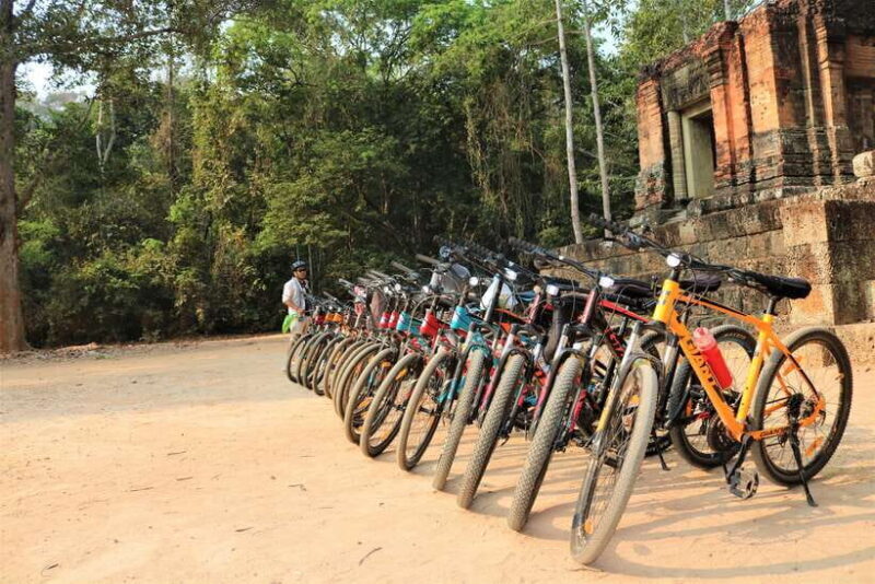 Siem Reap: Bike Rental - Siem Reap: Bike Rental — A Practical and Authentic Way to Explore