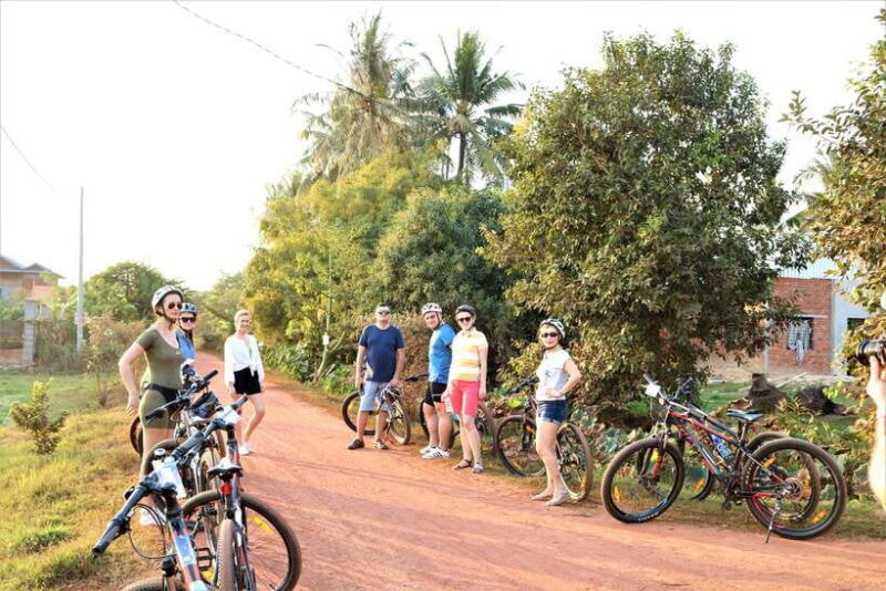Siem Reap: Bike Rental - The Itinerary: How Your Day Might Unfold