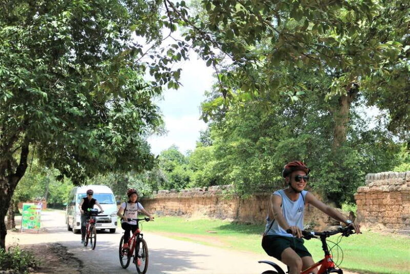 Siem Reap: Bike Rental - Who Will Enjoy This Experience?